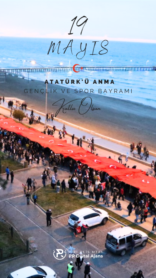 19 Mayıs Atatürk Anma