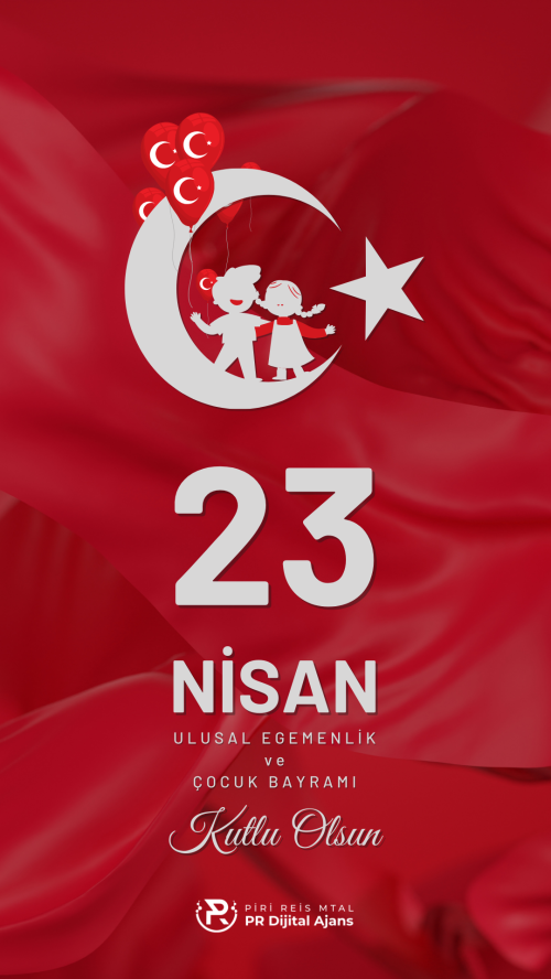 23 Nisan Çocuk Bayramı