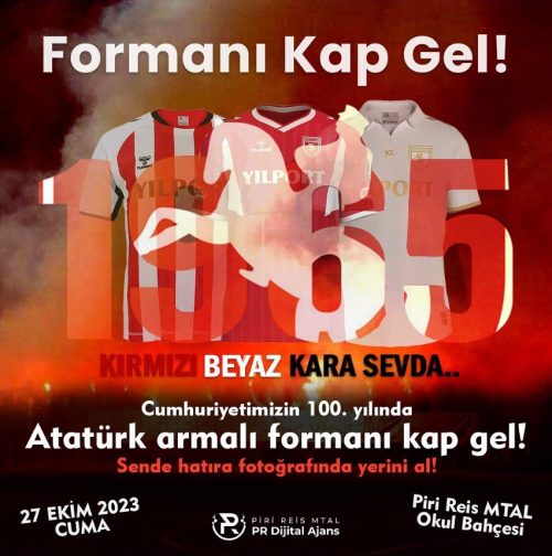 Formanı Kap Gel(ETKİNLİK)