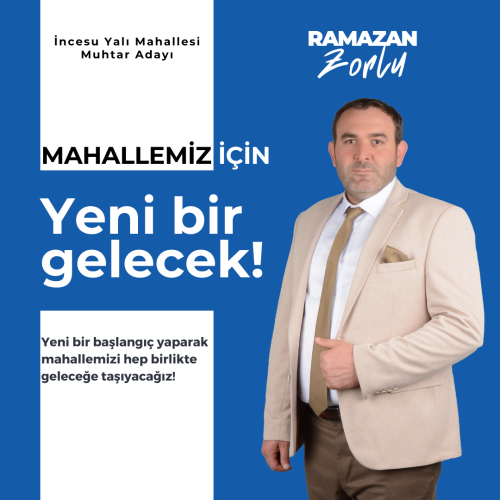 Yeni Bİr Gelecek!